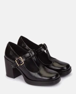 Zapato De Tacón KOLIN-002 NEGRO