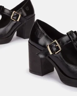 Zapato De Tacón KOLIN-002 NEGRO