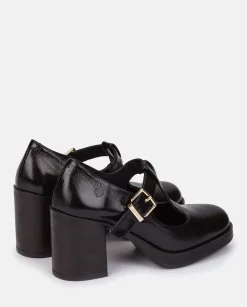 Zapato De Tacón KOLIN-002 NEGRO