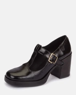 Zapato De Tacón KOLIN-002 NEGRO