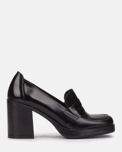 Zapato De Tacón KOLIN-004 NEGRO