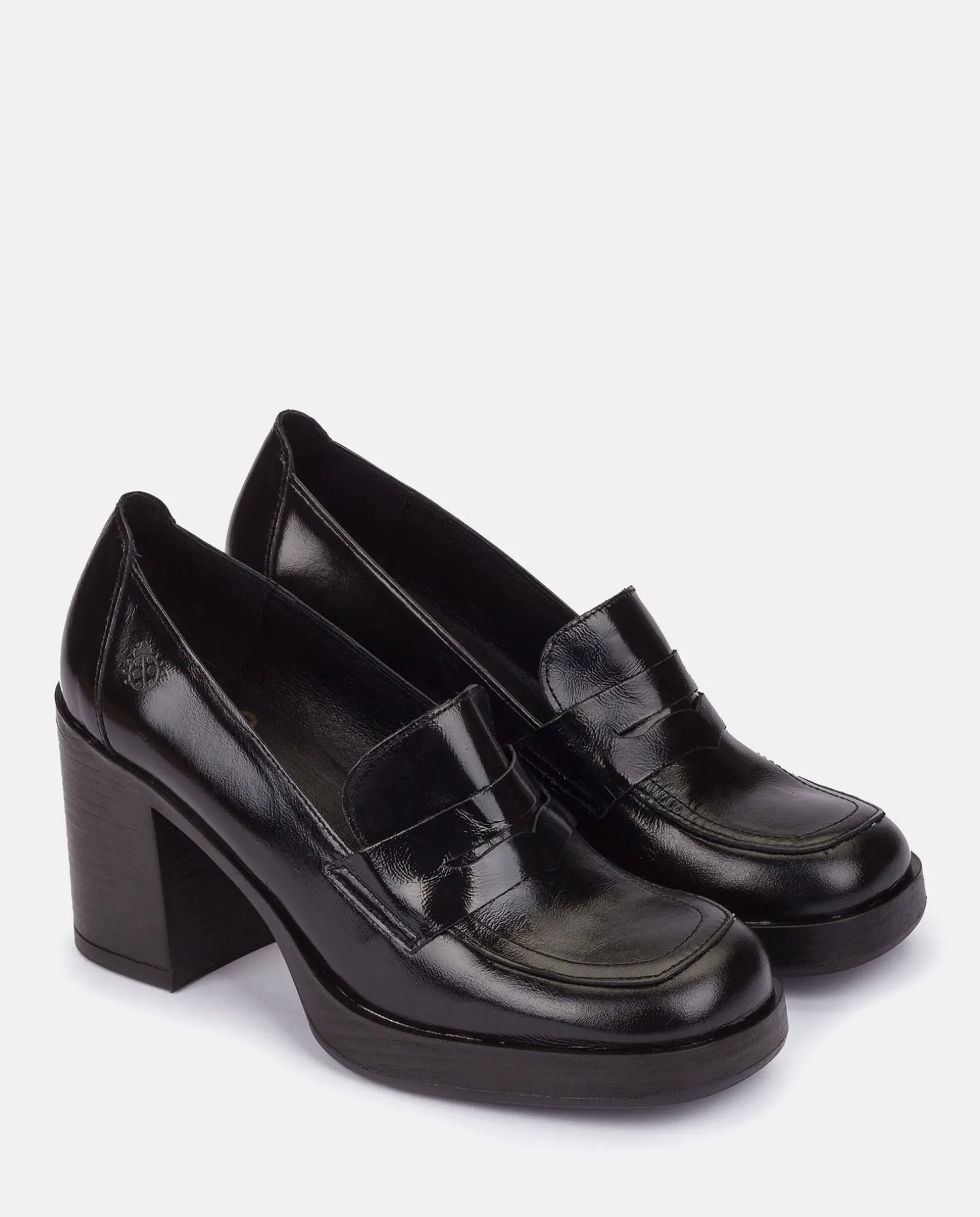 Zapato De Tacón KOLIN-004 NEGRO
