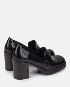 Zapato De Tacón KOLIN-004 NEGRO