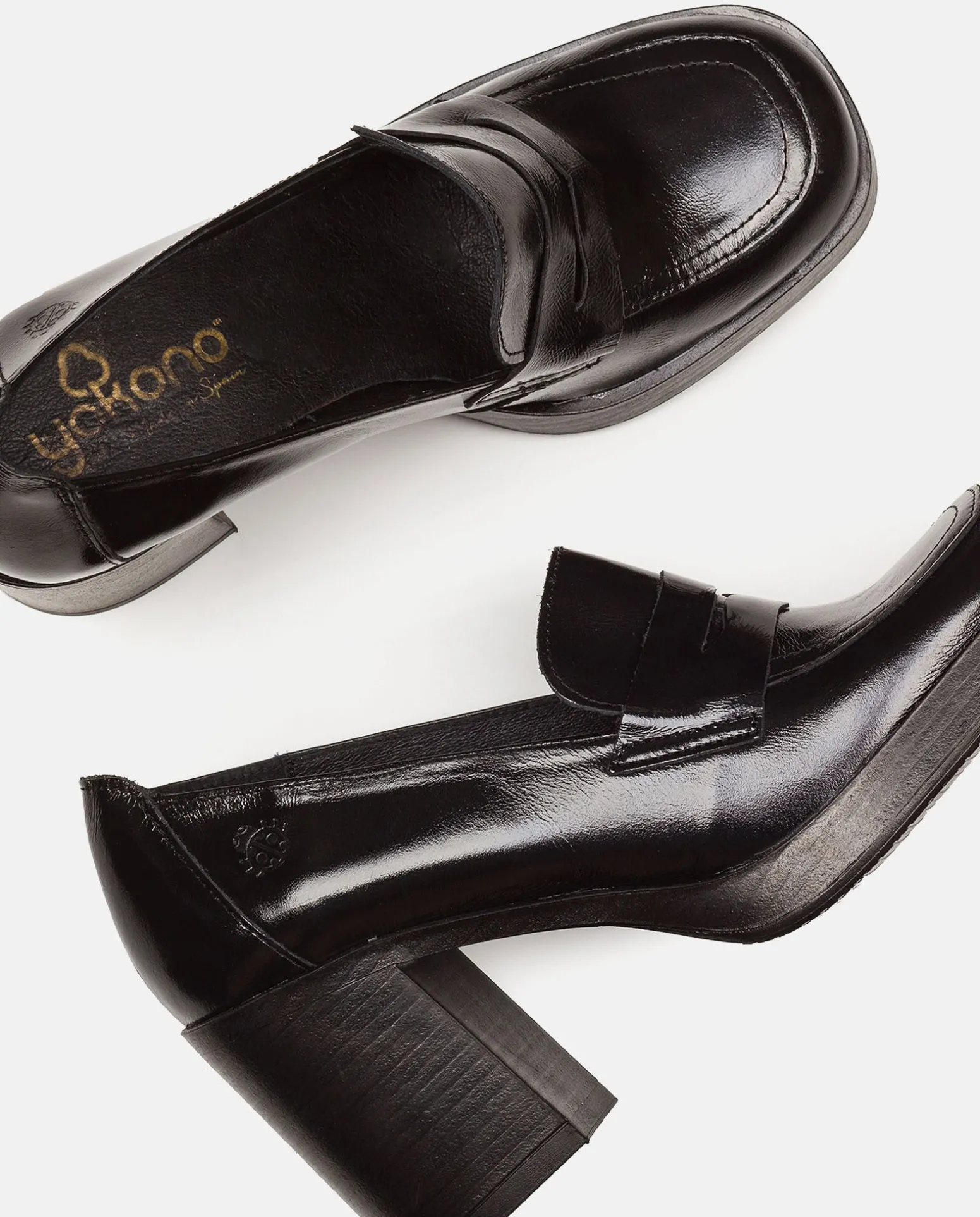 Zapato De Tacón KOLIN-004 NEGRO