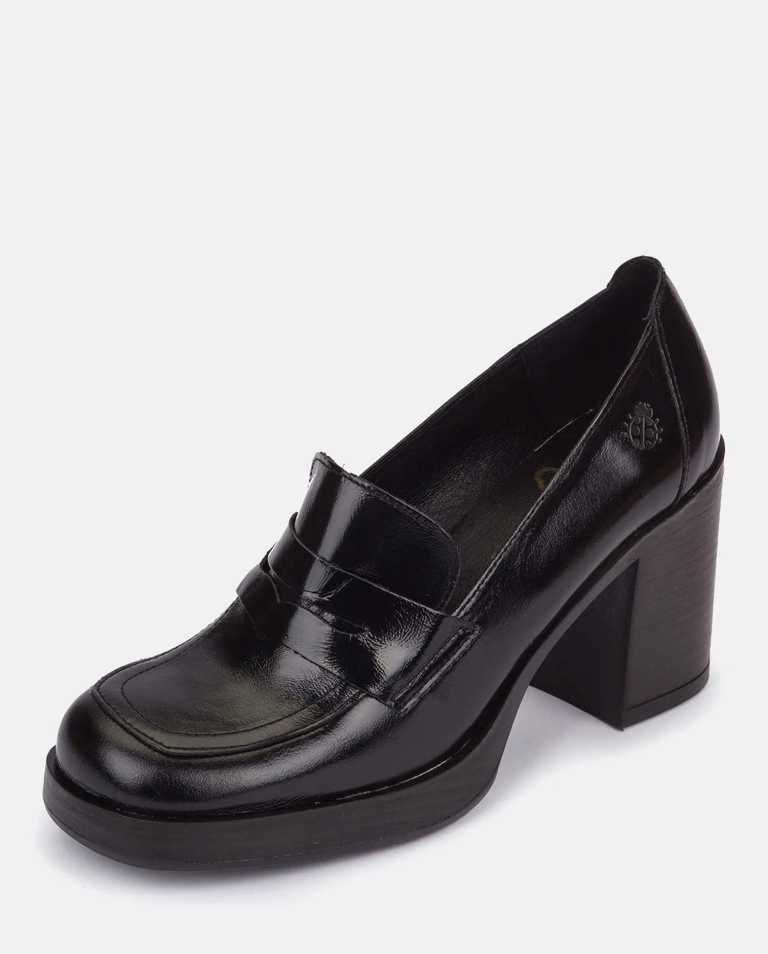 Zapato De Tacón KOLIN-004 NEGRO