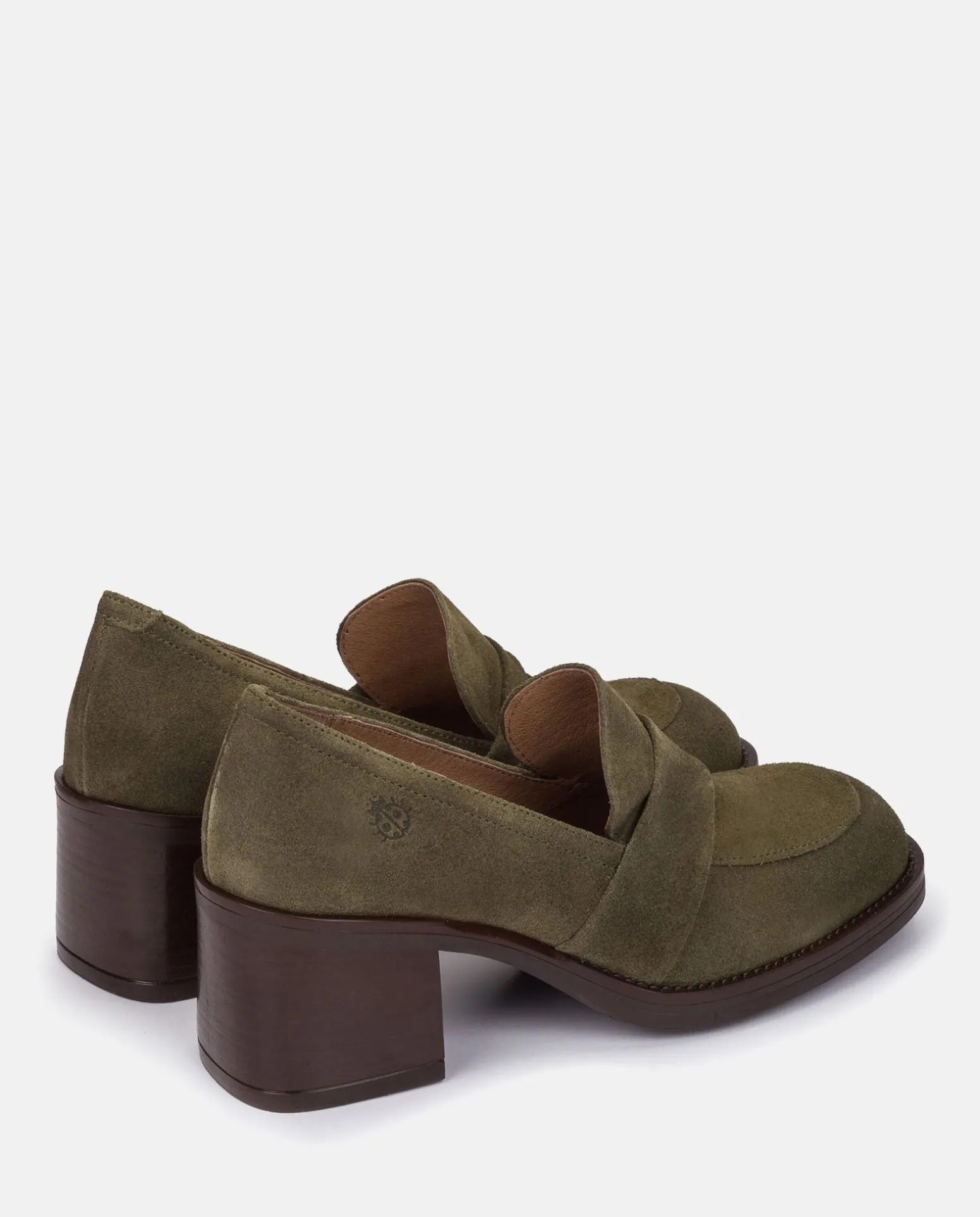 Zapato De Tacón Landas 001 Cedro