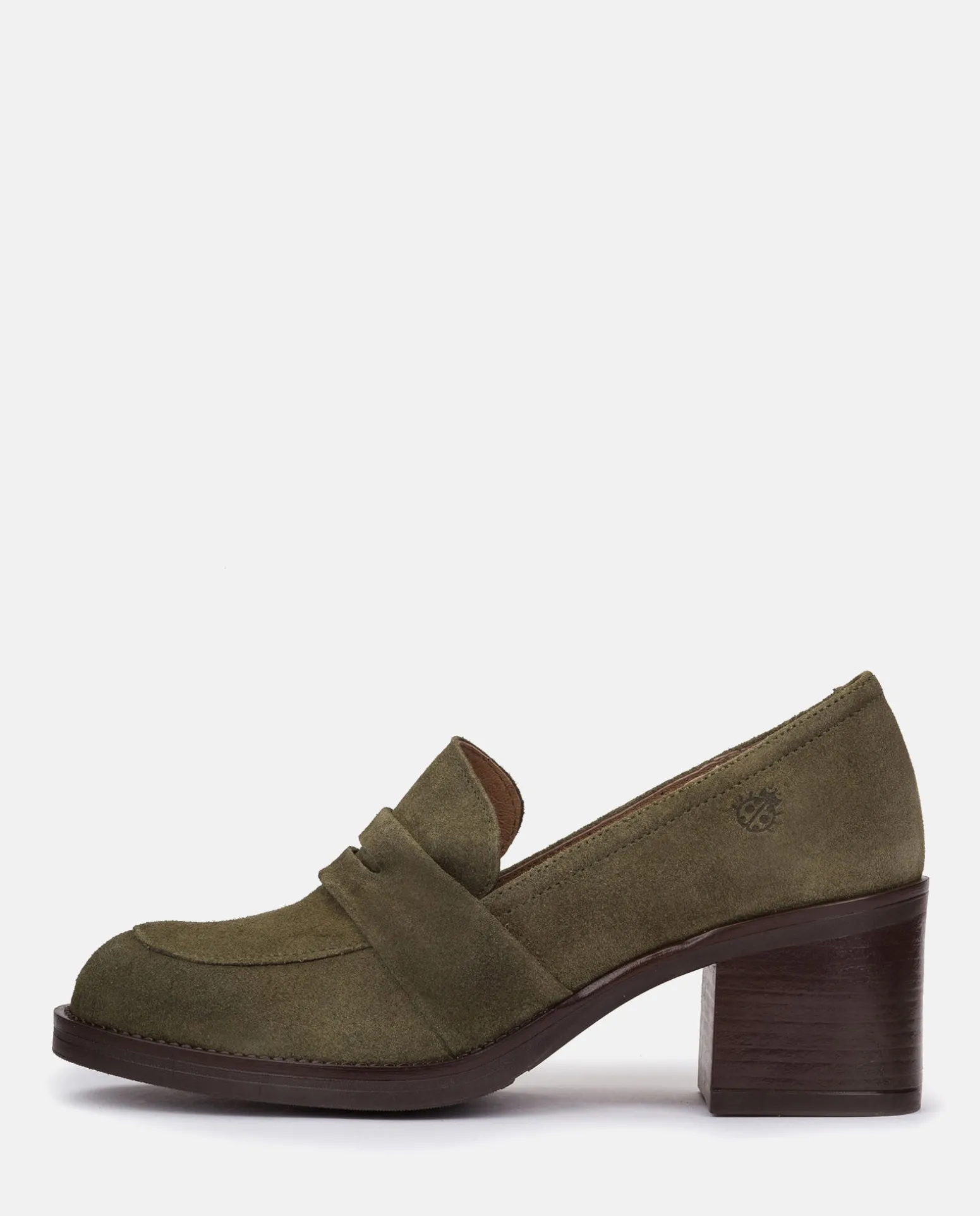Zapato De Tacón Landas 001 Cedro