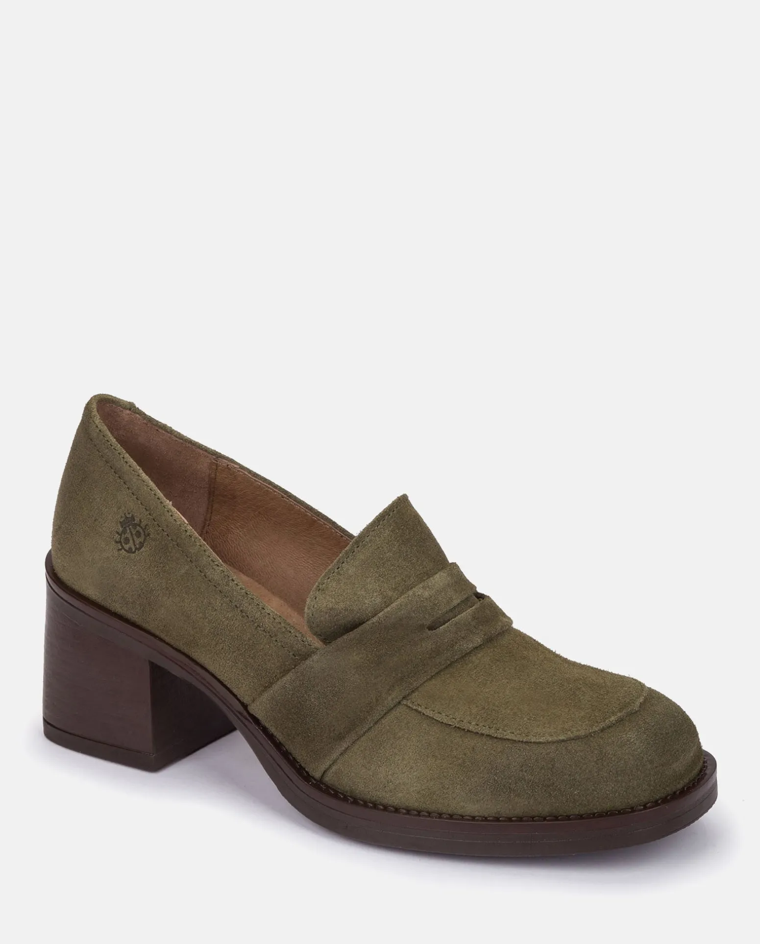 Zapato De Tacón Landas 001 Cedro