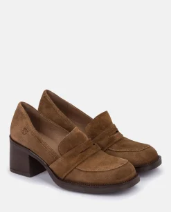Zapato De Tacón Landas 001 Lodo