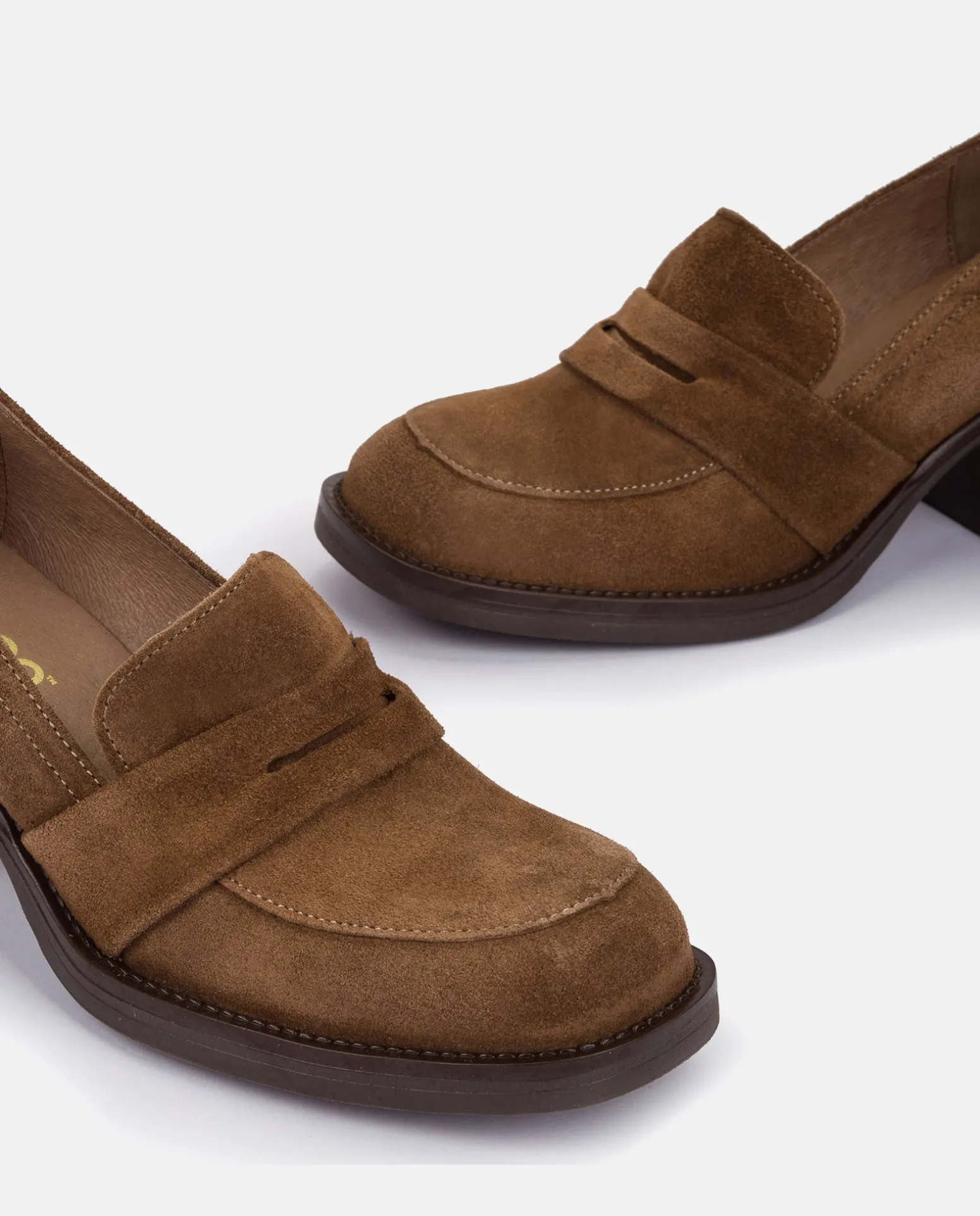 Zapato De Tacón Landas 001 Lodo