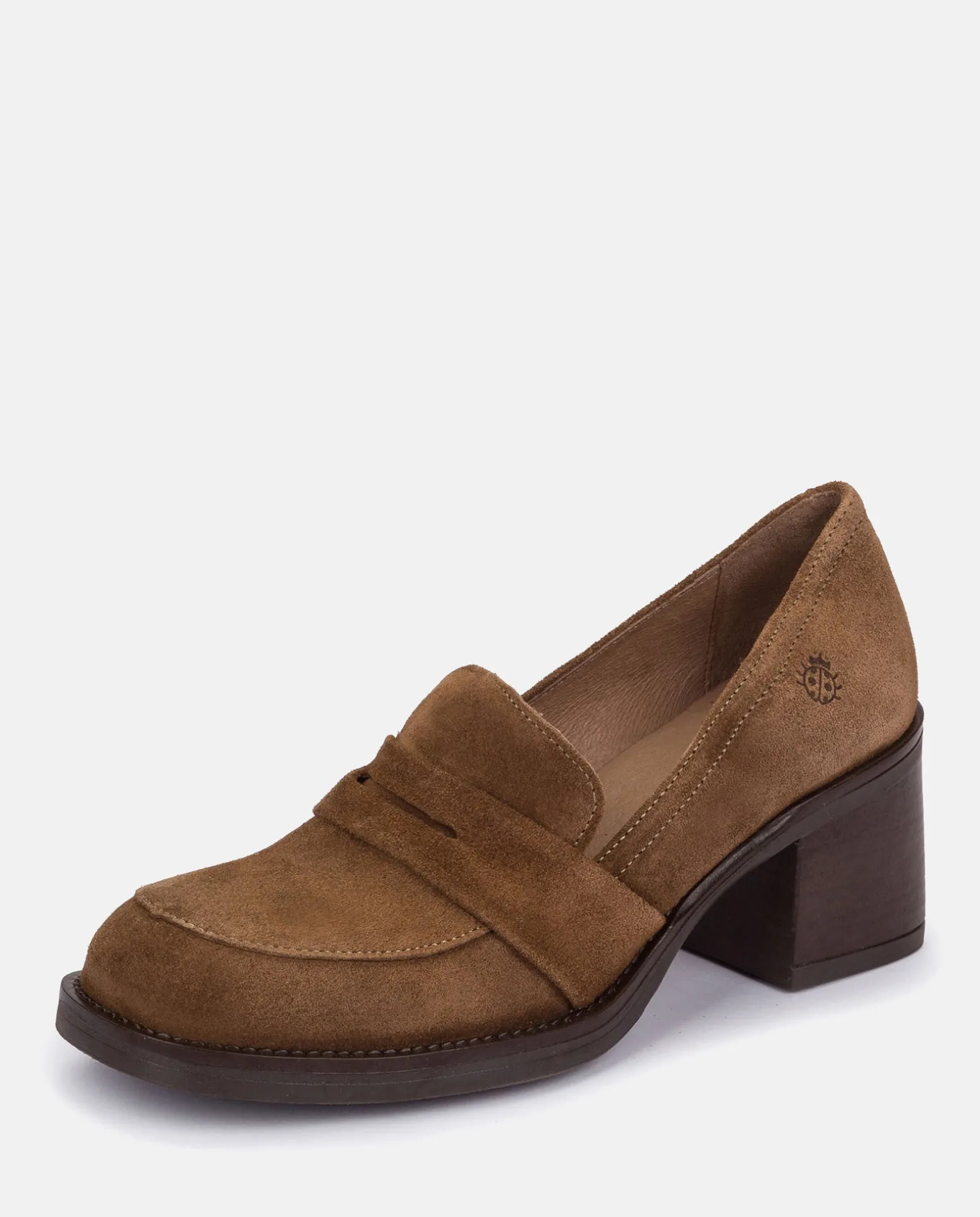 Zapato De Tacón Landas 001 Lodo