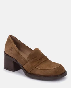 Zapato De Tacón Landas 001 Lodo