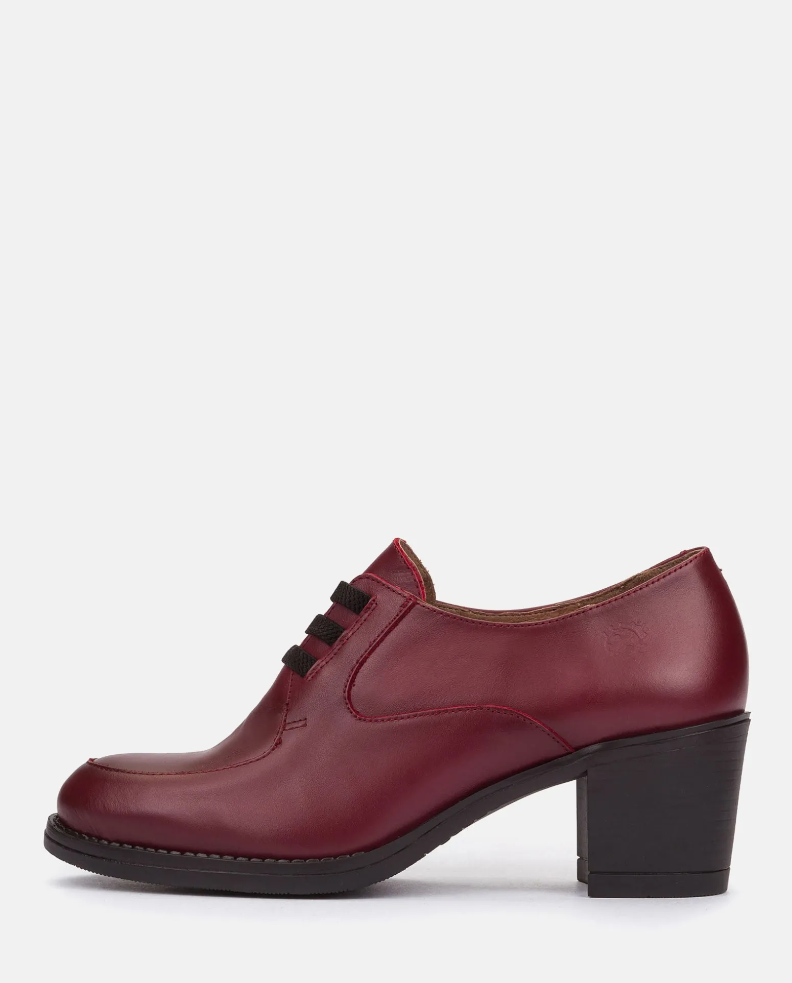 Zapato De Tacón LILLE-008 BURDEOS