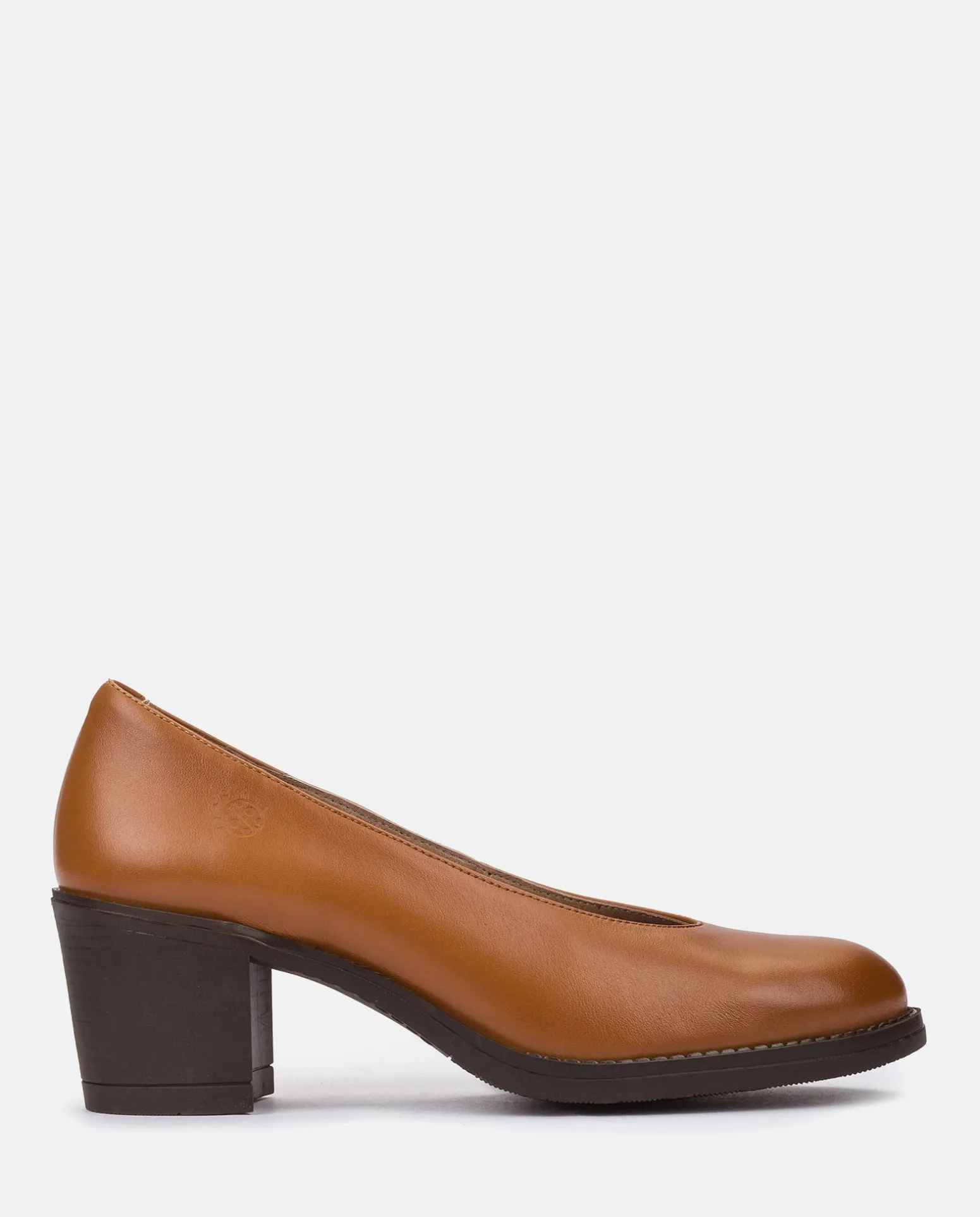 Zapato De Tacón LILLE-007 CUERO