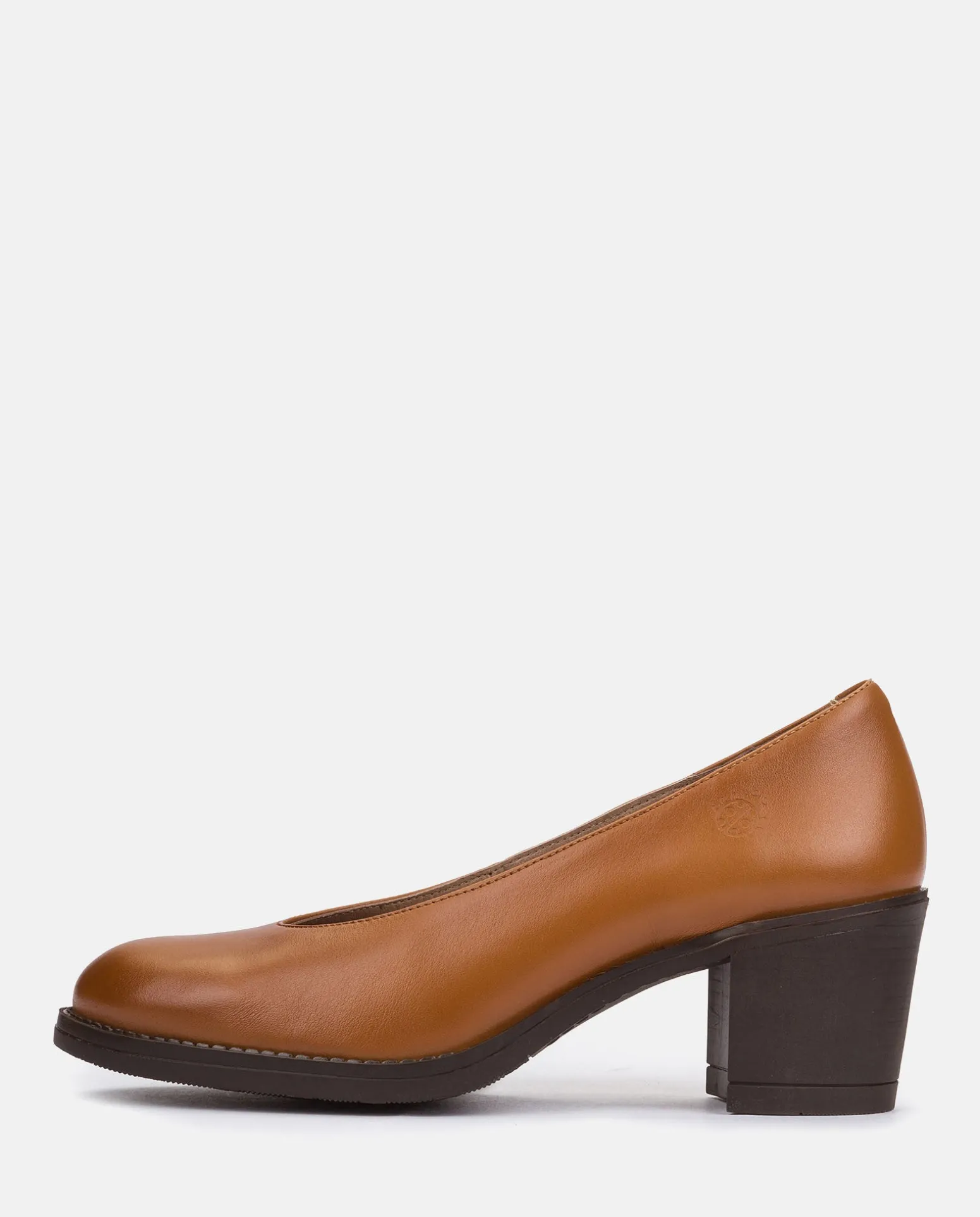 Zapato De Tacón LILLE-007 CUERO