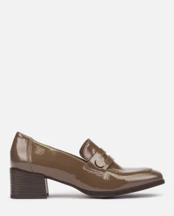 Zapato De Tacón NAJAC-001 Marrón
