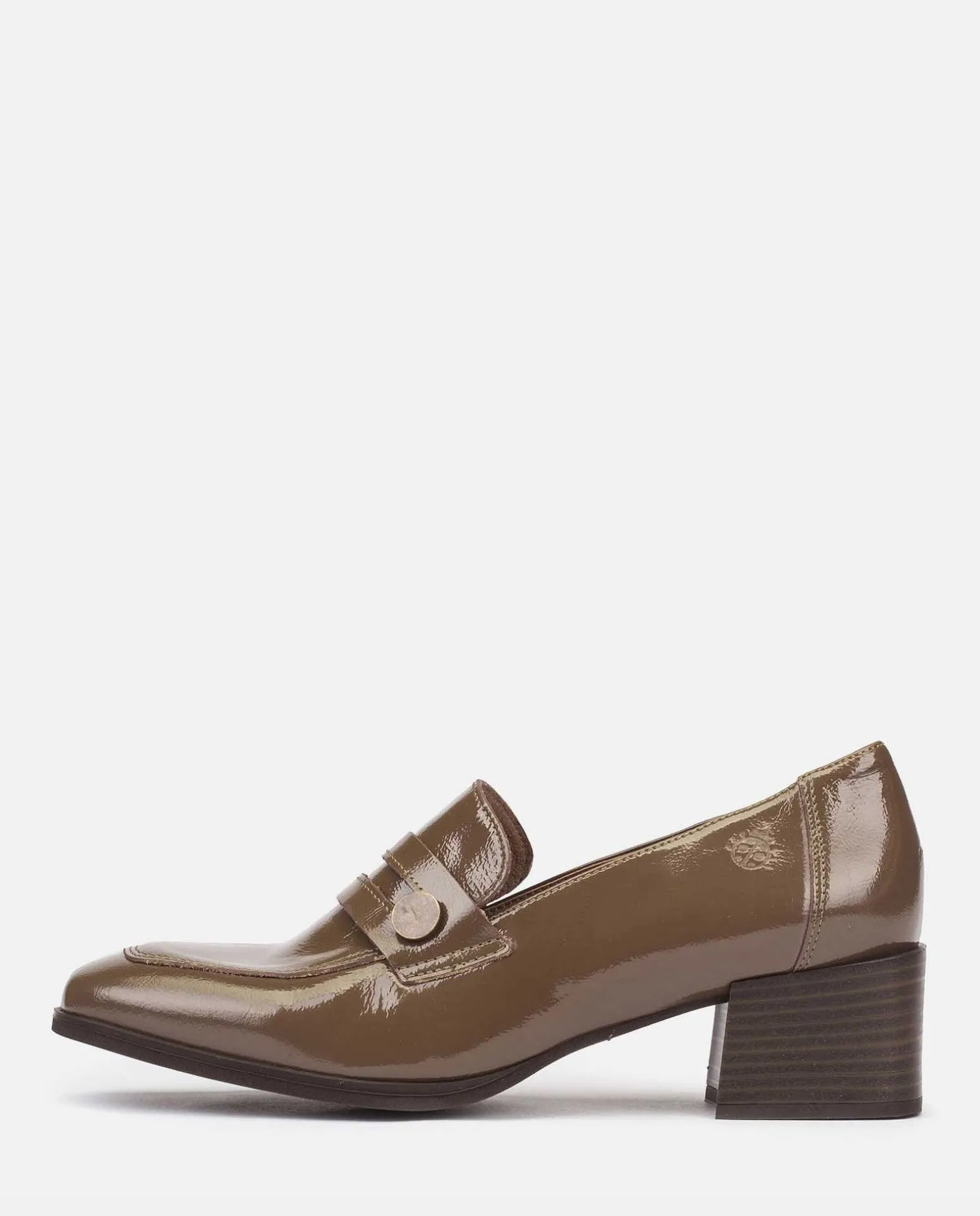 Zapato De Tacón NAJAC-001 Marrón