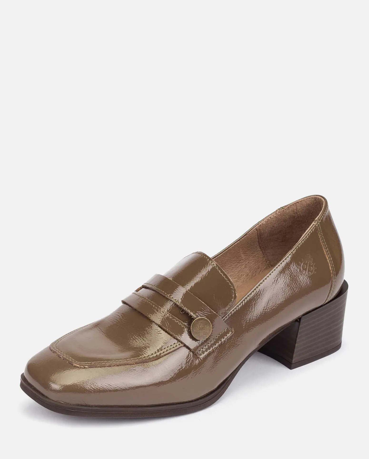 Zapato De Tacón NAJAC-001 Marrón