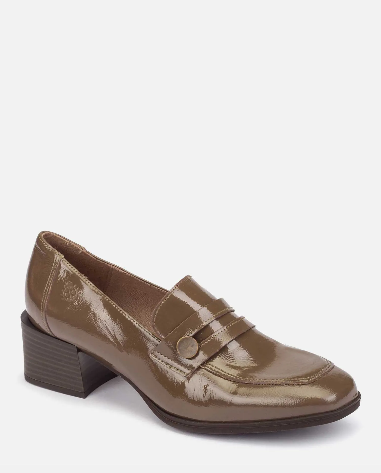 Zapato De Tacón NAJAC-001 Marrón