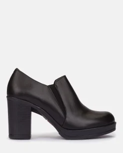 Zapato De Tacón Pilsen 005 Negro