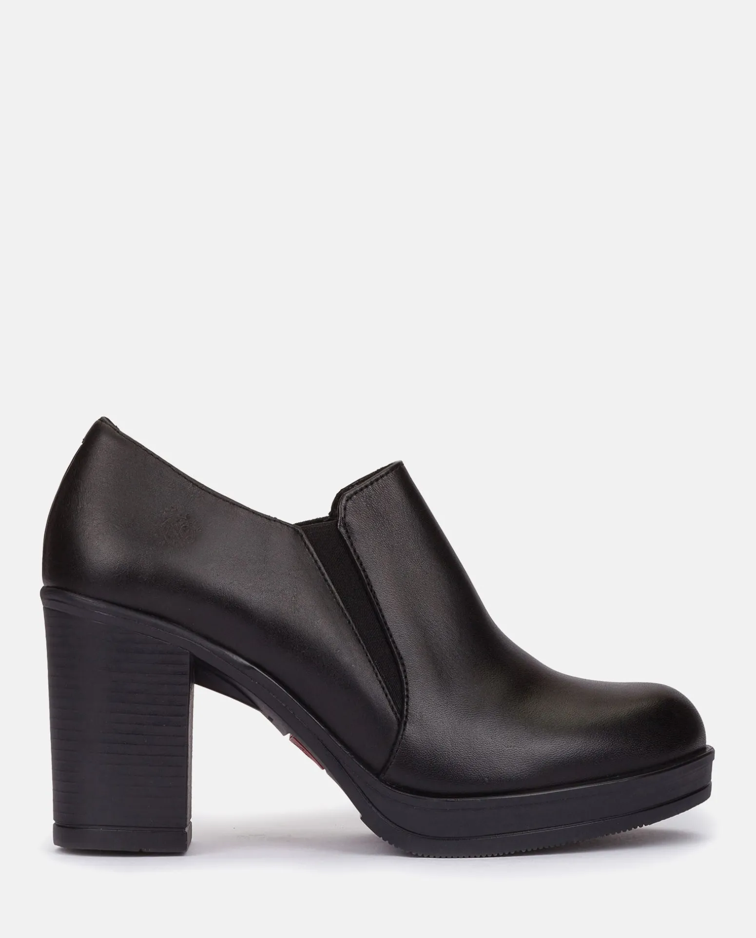 Zapato De Tacón Pilsen 005 Negro