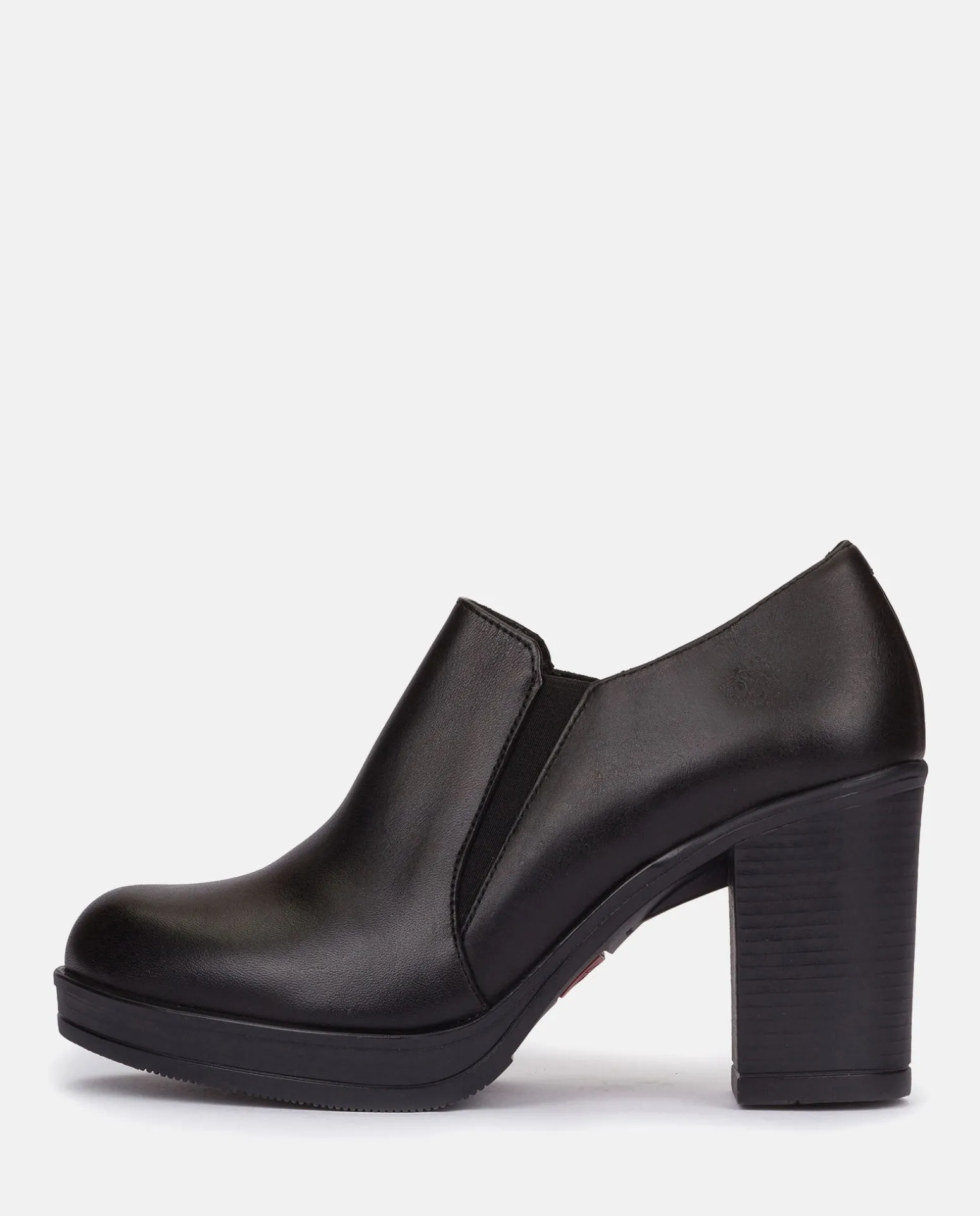 Zapato De Tacón Pilsen 005 Negro