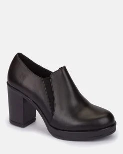 Zapato De Tacón Pilsen 005 Negro