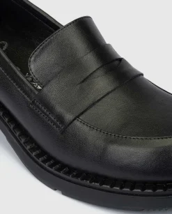 Zapato De Tacón Yumara 001 Negro