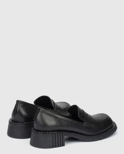 Zapato De Tacón Yumara 001 Negro