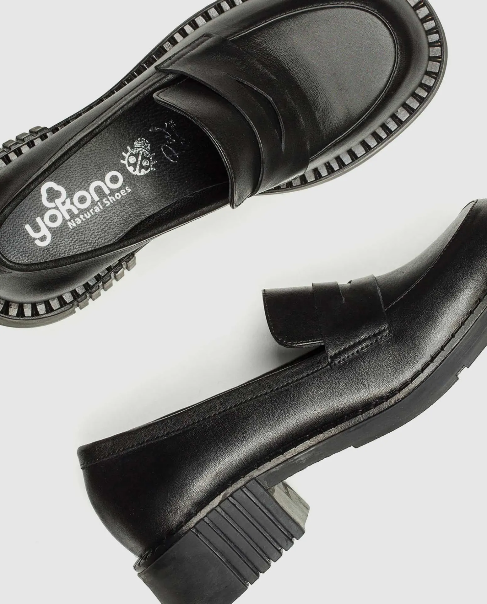 Zapato De Tacón Yumara 001 Negro