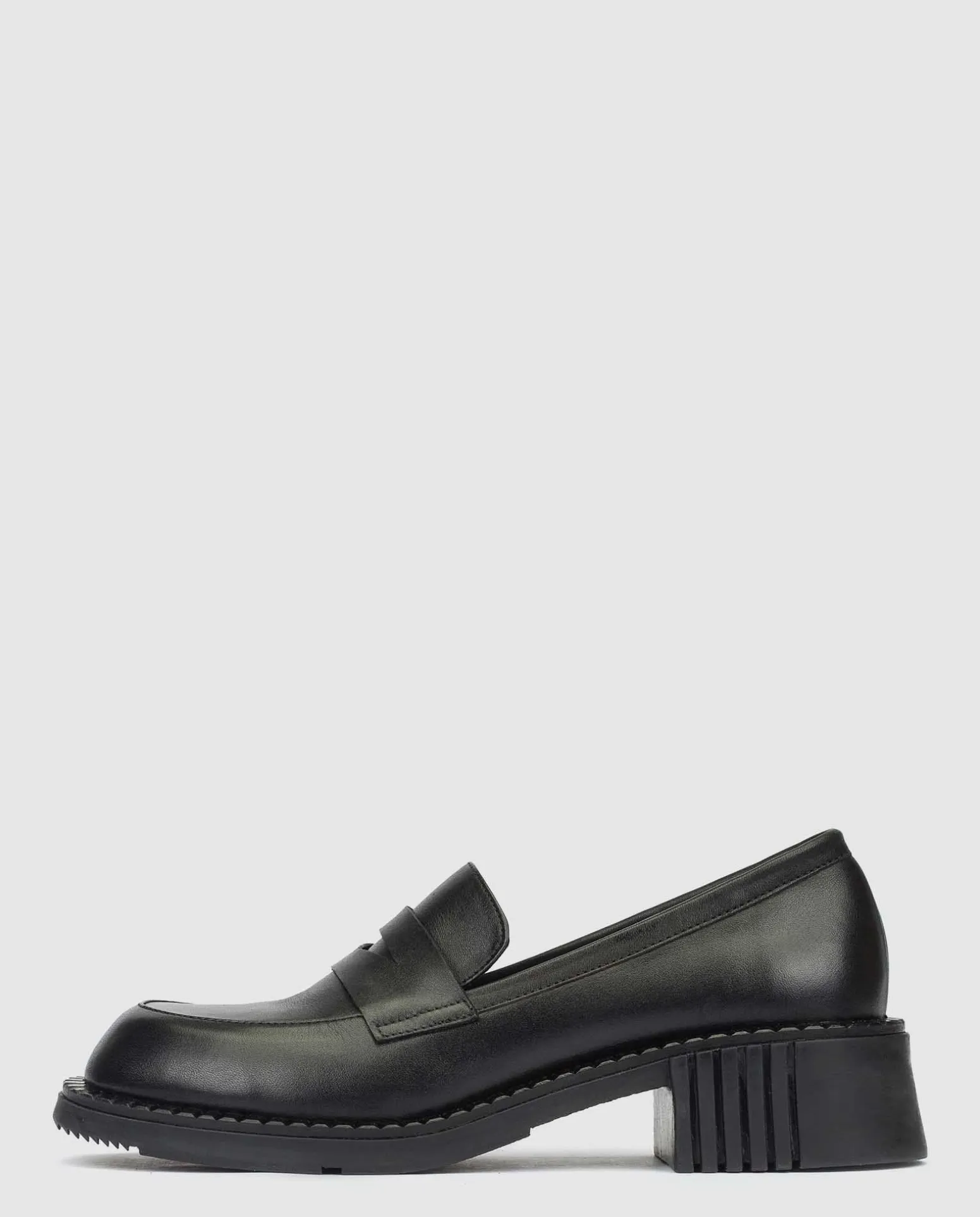 Zapato De Tacón Yumara 001 Negro