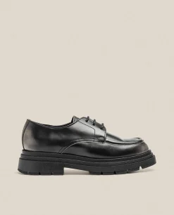 Zapato Plano CHAM-002 Gris