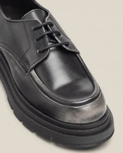 Zapato Plano CHAM-002 Gris