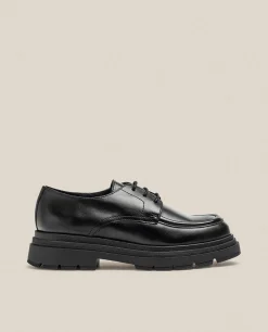 Zapato Plano CHAM-002 Negro