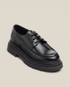 Zapato Plano CHAM-002 Negro