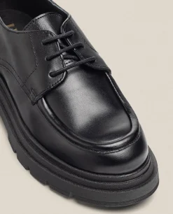 Zapato Plano CHAM-002 Negro