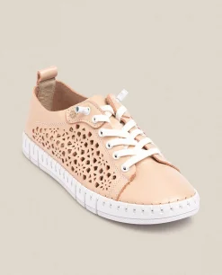 Zapato Plano Flow 002 Rosa