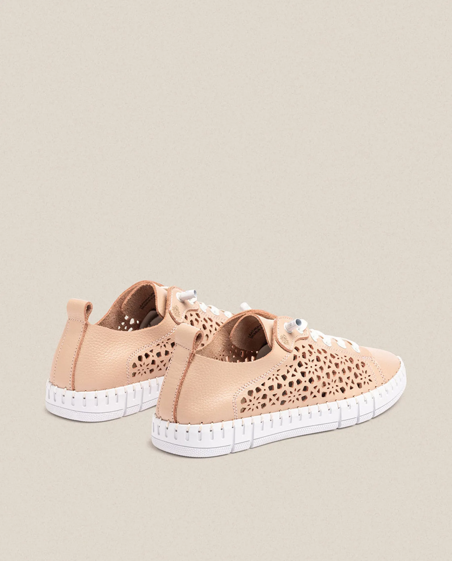 Zapato Plano Flow 002 Rosa