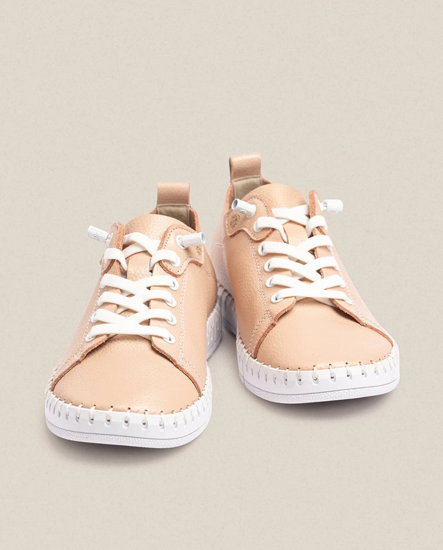 Zapato Plano Flow 004 Rosa