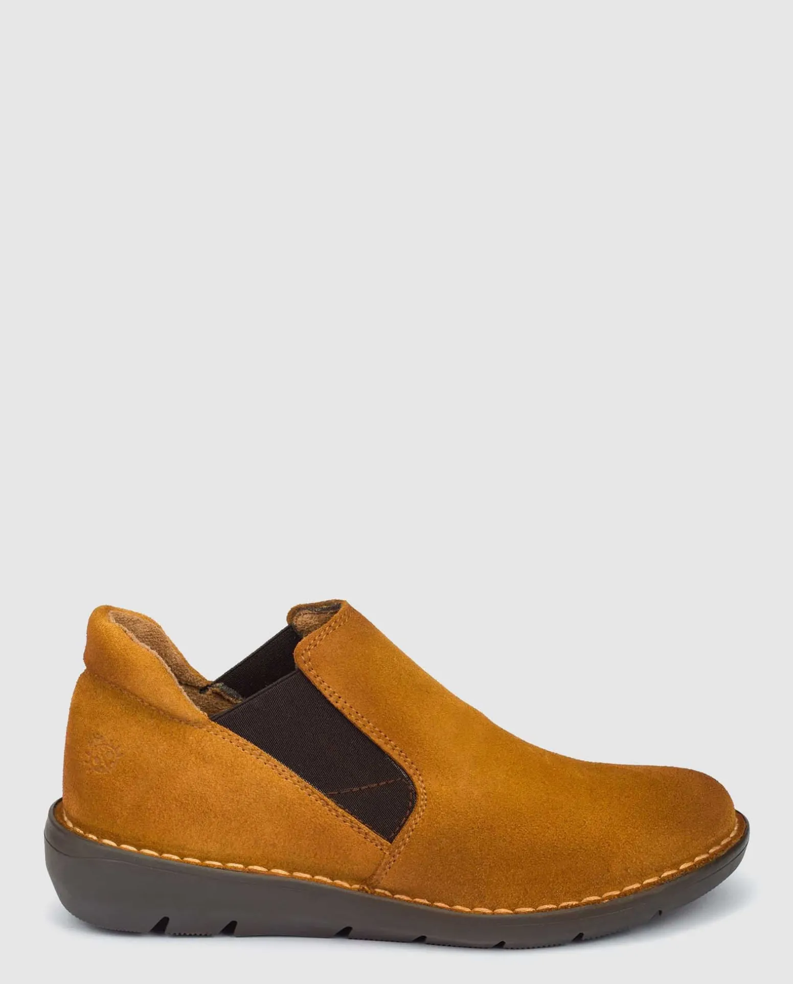 Zapato Plano Lyon 003 Marron