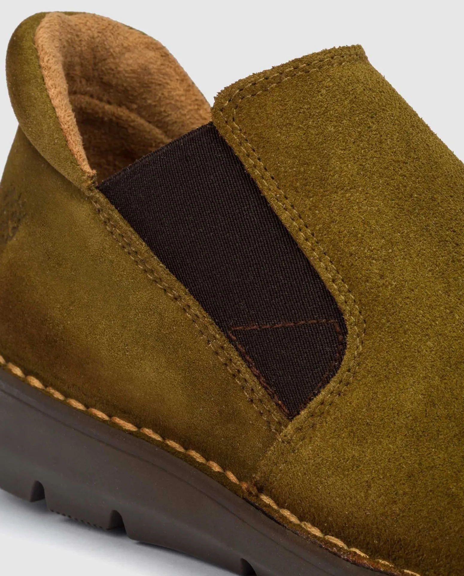 Zapato Plano Lyon 003 Verde