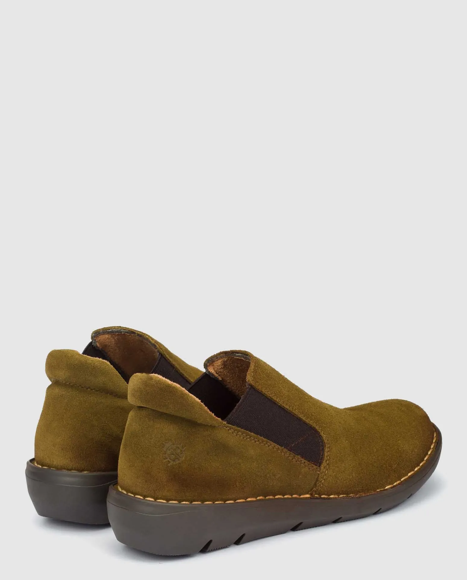 Zapato Plano Lyon 003 Verde