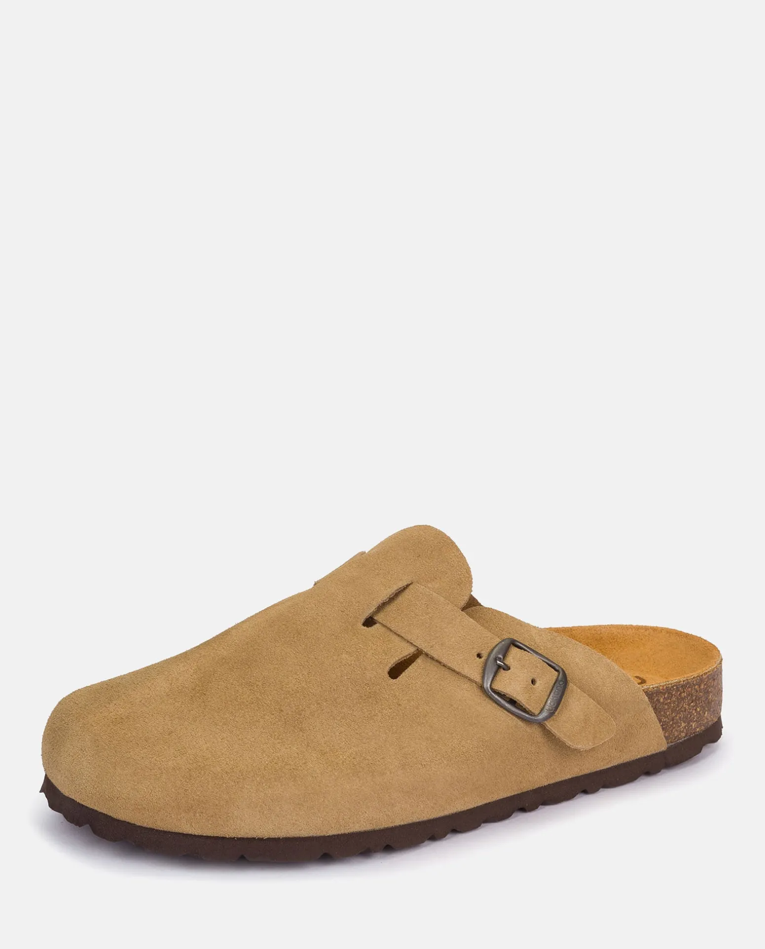 Zapato Plano ZUECO-599 Beige