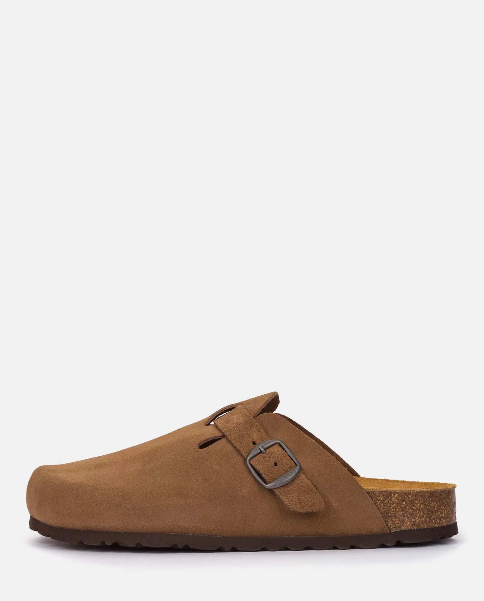 Zapato Plano ZUECO-599 Marrón