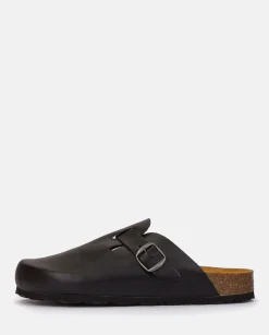Zapato Plano ZUECO-599 Negro